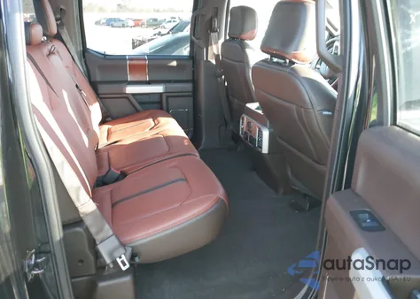 2020 Ford F-150 King Ranch from USA, damaged, VIN 1FTEW1E47LFA55245